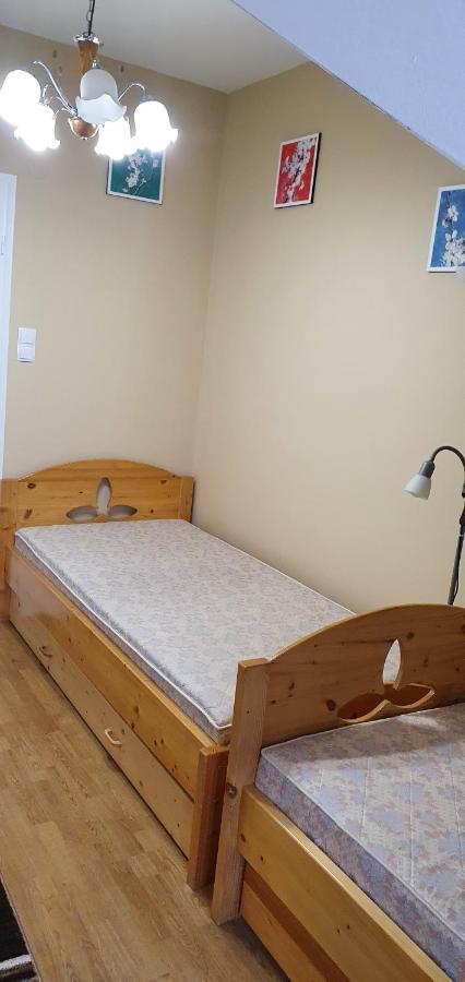 Venusz Apartman Черкесёлё Экстерьер фото