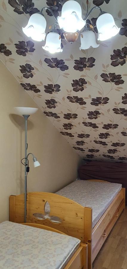Venusz Apartman Черкесёлё Экстерьер фото