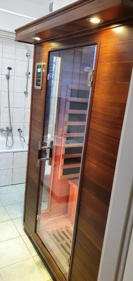 Venusz Apartman Черкесёлё Экстерьер фото
