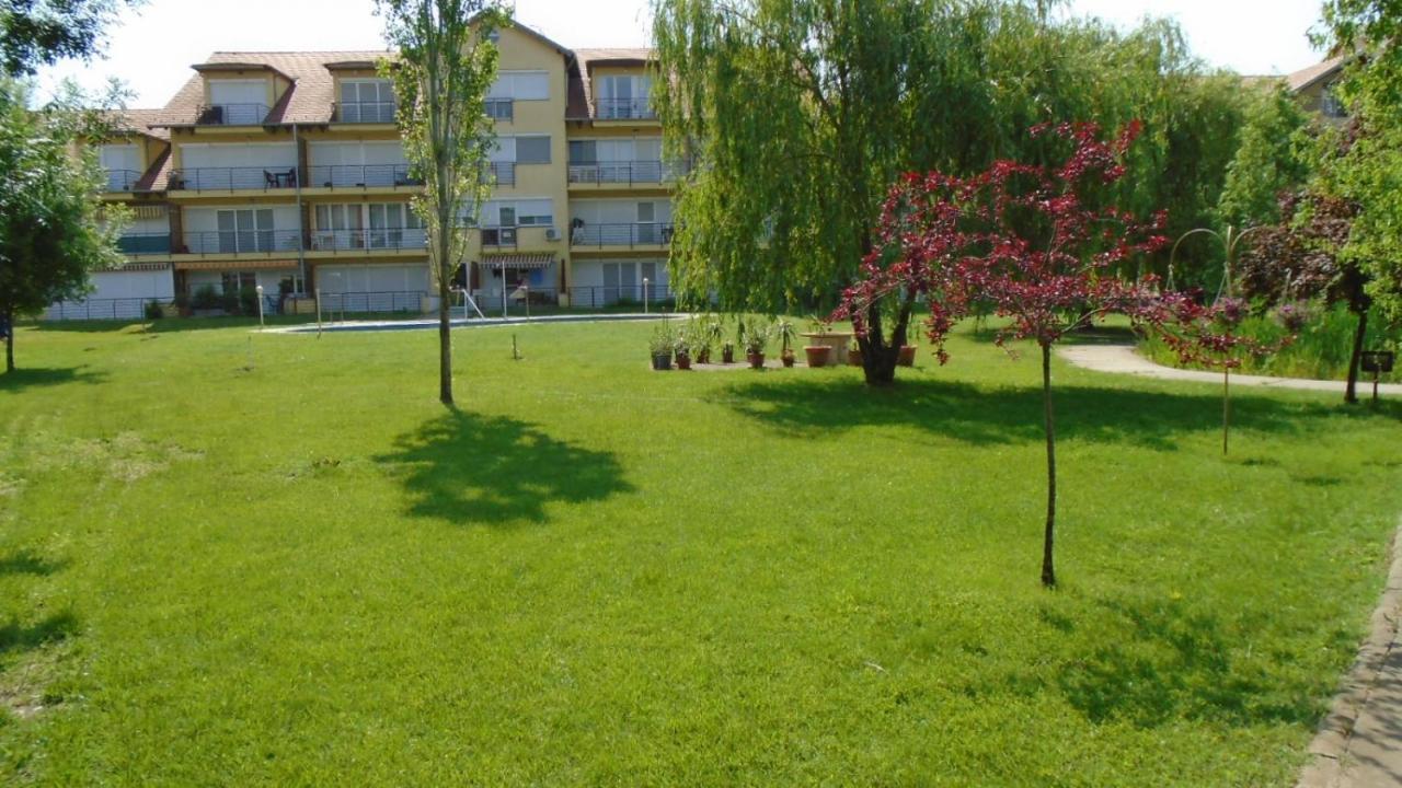 Venusz Apartman Черкесёлё Экстерьер фото